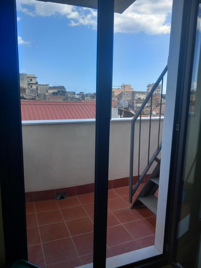 Casa Vacanza Patrizia Villa Catania Ngoại thất bức ảnh