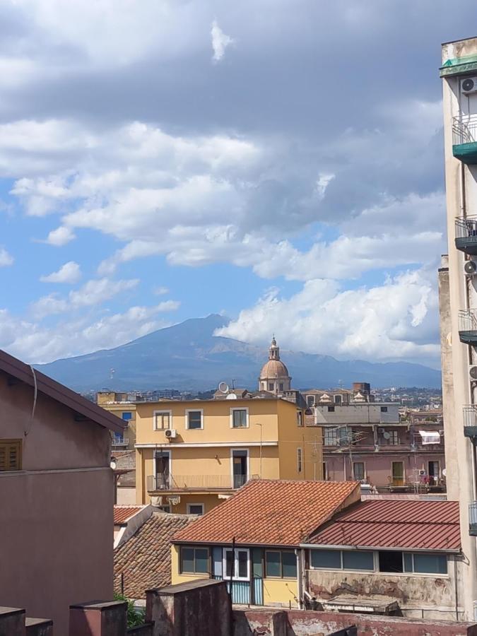 Casa Vacanza Patrizia Villa Catania Ngoại thất bức ảnh