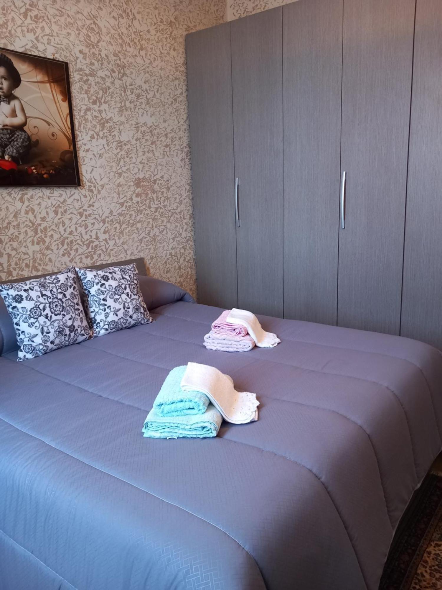 Casa Vacanza Patrizia Villa Catania Ngoại thất bức ảnh