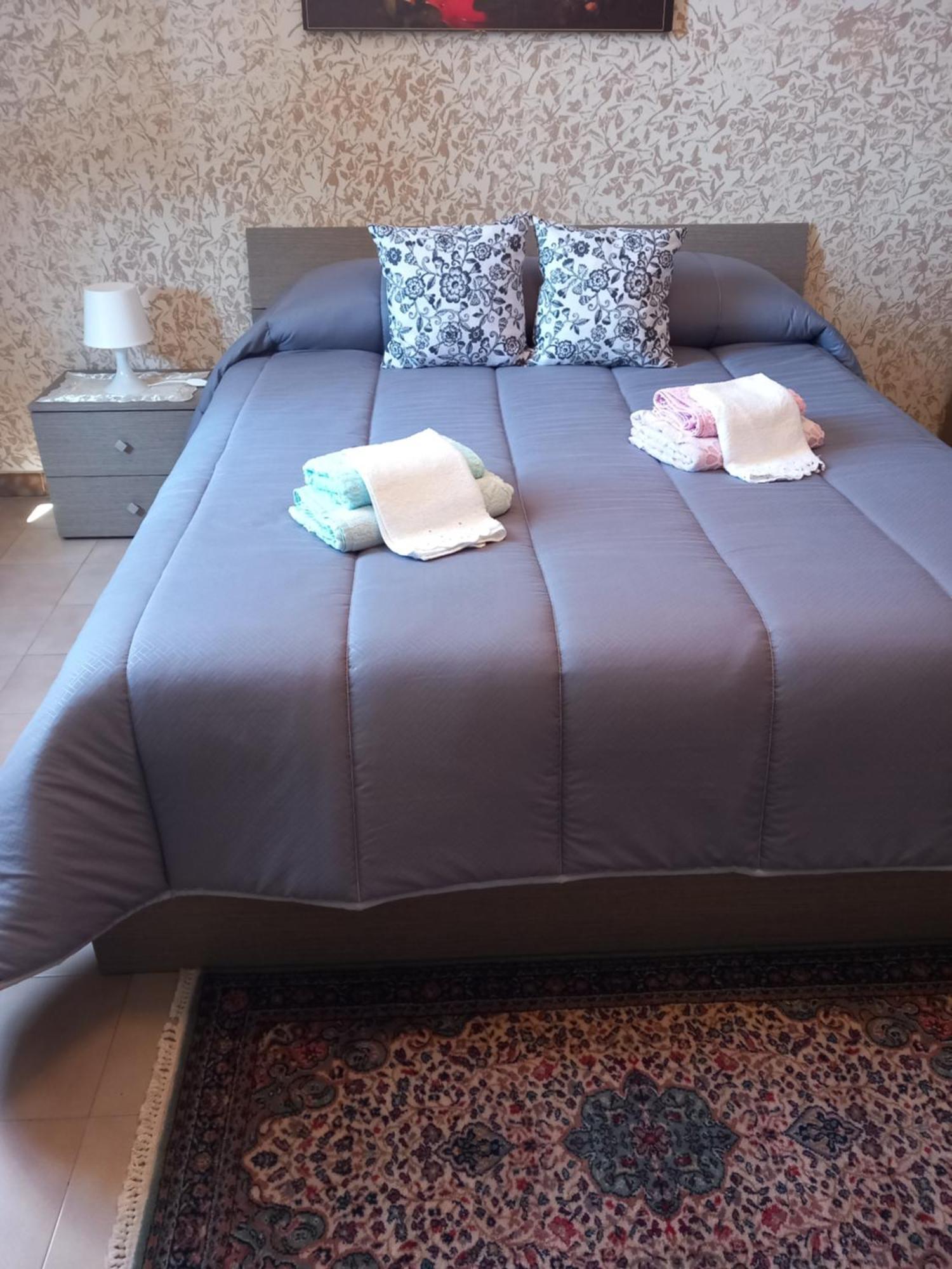 Casa Vacanza Patrizia Villa Catania Ngoại thất bức ảnh