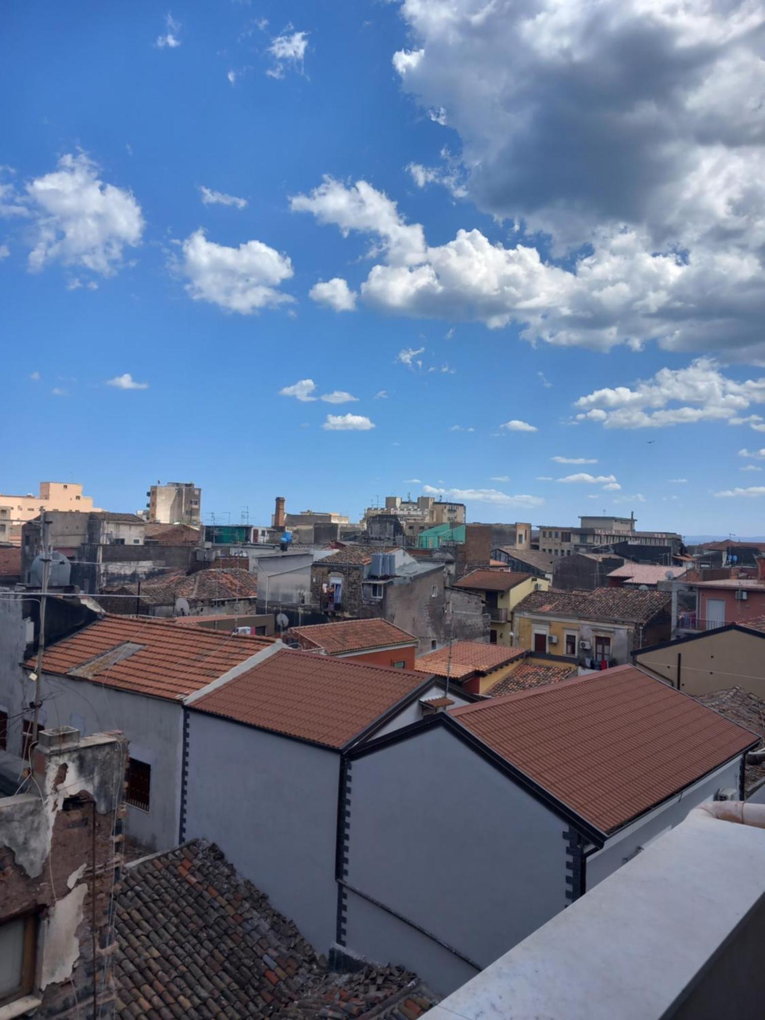 Casa Vacanza Patrizia Villa Catania Phòng bức ảnh