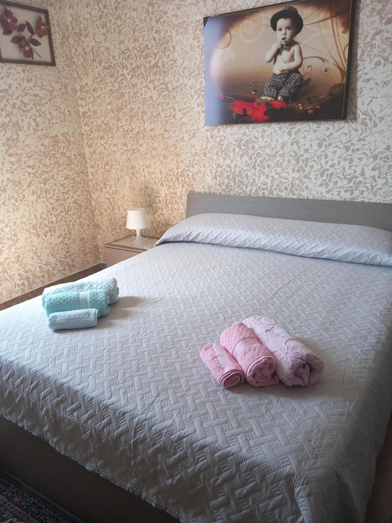 Casa Vacanza Patrizia Villa Catania Phòng bức ảnh